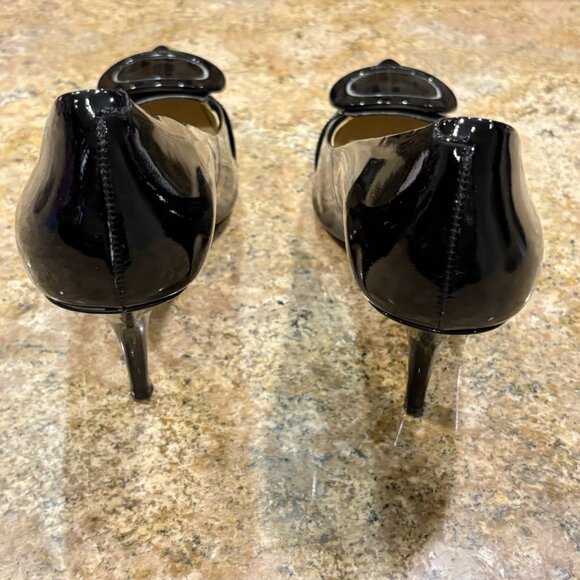 Michael Kors Pauline High Heel shoes Heels Patent Black - Picture 3 of 9